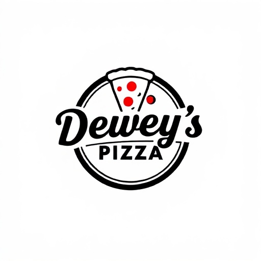 Dewey's pizza